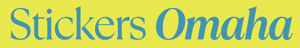 Stickers Omaha